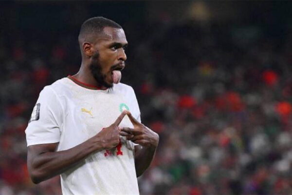 Issa Diop opens up on Netherlands win