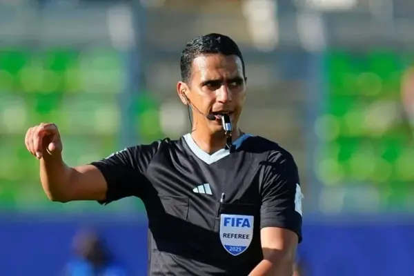 Moroccan referee Jalal Jiyed to handle Germany-Curacao clash