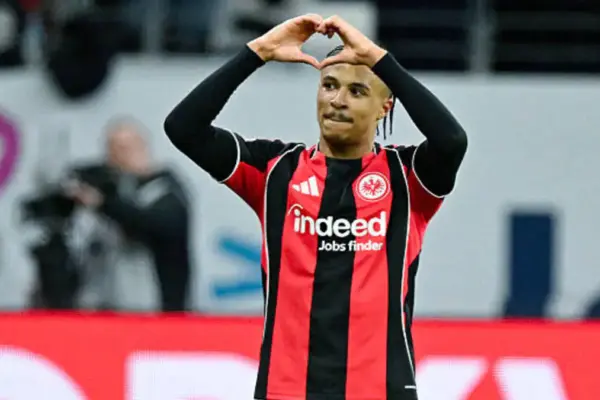 Tottenham chase Jean-Mattéo Bahoya