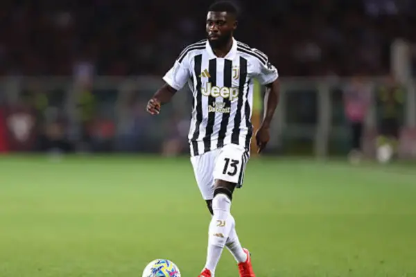 Juventus pushes to sign Jeremie Boga on permanent deal