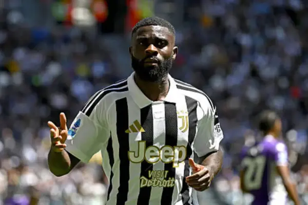 Jeremie Boga joins Juventus on permanent deal