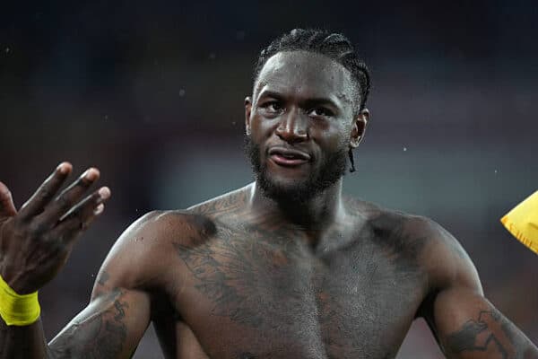 Jerome Opoku staying grounded after England draw