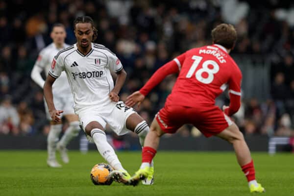 Fulham keen on permanent deal for Jonah Kusi-Asare