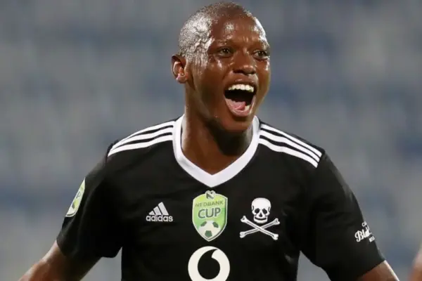 Kabelo Dlamini set to join Stellenbosch FC