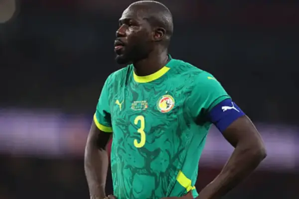 Senegal captain Koulibaly set quarterfinal target at World Cup