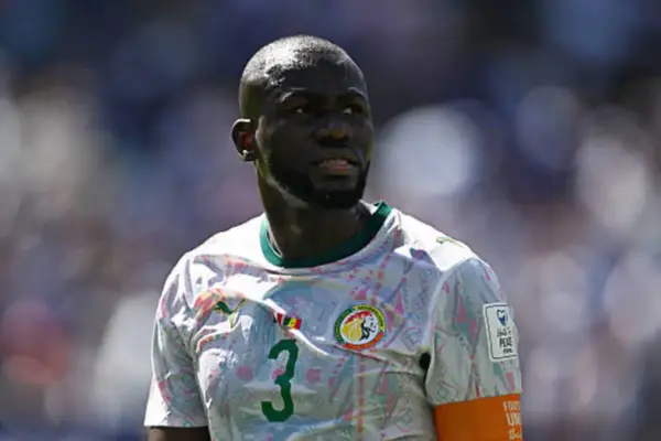 Koulibaly concerned over low African fans turnout at World Cup