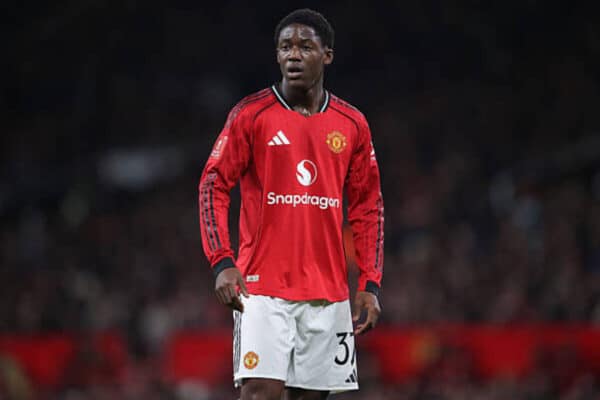 Kobbie Mainoo calls FA Cup win unbelievable career highlight