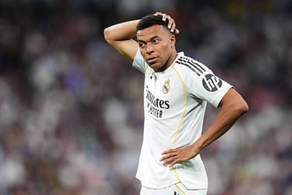 Mbappe finds more freedom and privacy in Madrid than in France