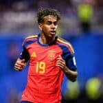 World Cup 2026: Lamine Yamal hails Courtois ahead of Spain's blockbuster quarter-final against Belgium