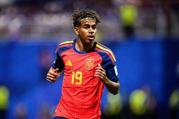 World Cup 2026: Andres Iniesta believes Lamine Yamal holds key to Spain's World Cup dream