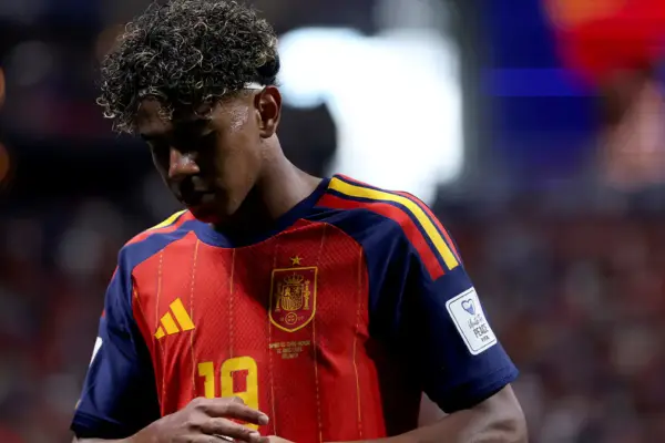 Lamine Yamal to feature against Saudi Arabia