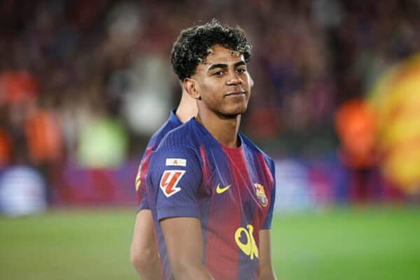 Rodri predicts Lamine Yamal will win Ballon d'Or soon