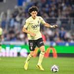PSG close in on Maghnes Akliouche