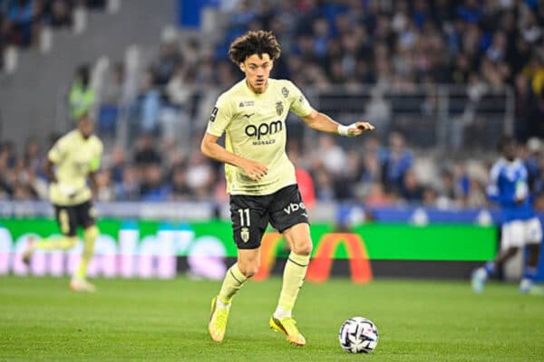 Monaco turn down PSG bid for Maghnes Akliouche