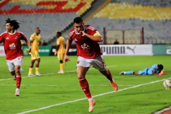 Mahmoud Hassan Trezeguet to join Al-Riyadh