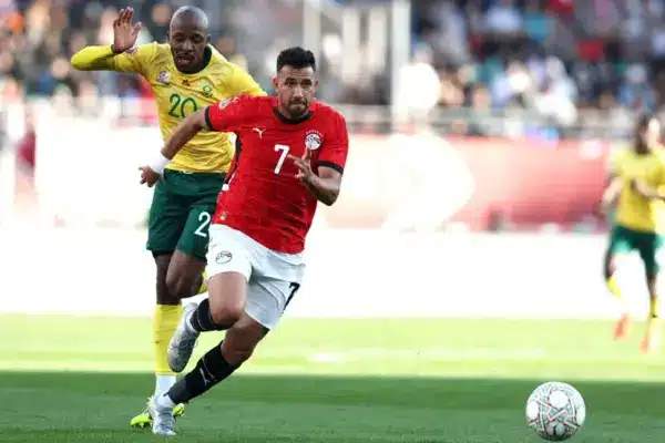 Mahmoud Trezeguet to leave Al Ahly