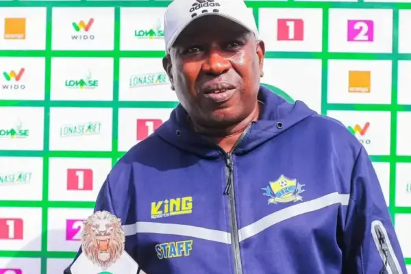 Malick Daff makes history in Senegal football