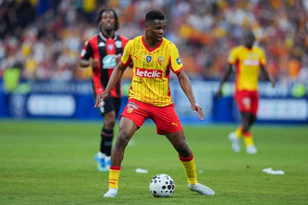 Mamadou Sangare’s message sparks RC Lens transfer heartbreak