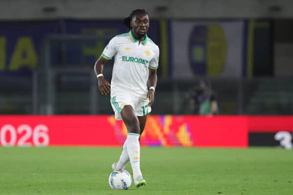 Arsenal not targeting Roma midfielder Manu Kone