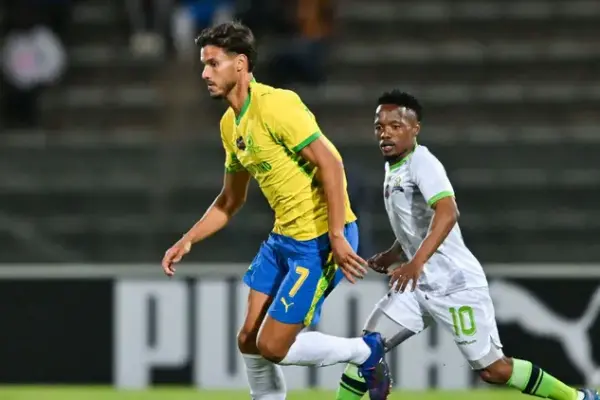 Miguel Reisinho set for Mamelodi Sundowns exit