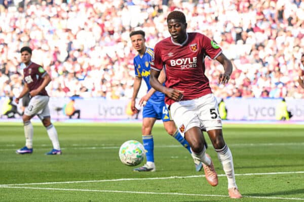Marseille and Monaco among clubs tracking Mohamadou Kante