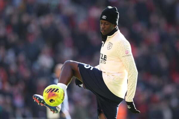 Mohamadou Kanté attracts interest from Ligue 1