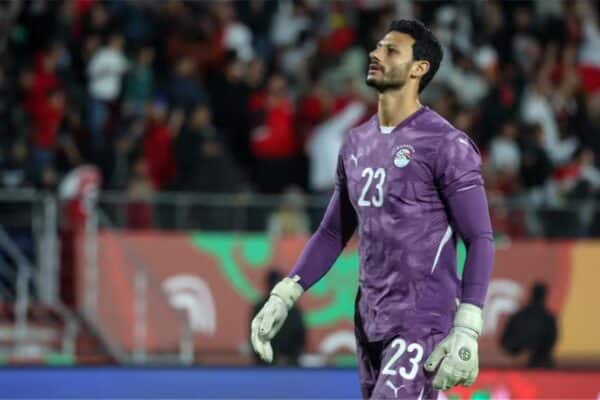 Egypt goalkeeper Mohamed El Shenawy eyes World Cup breakthrough
