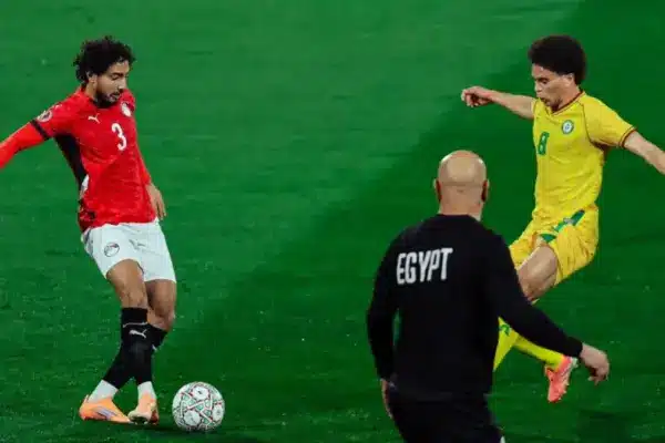 Egypt handed Mohamed Hany boost