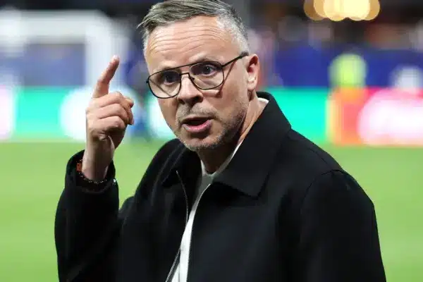 Mohamed Ouahbi reflects on Netherlands win