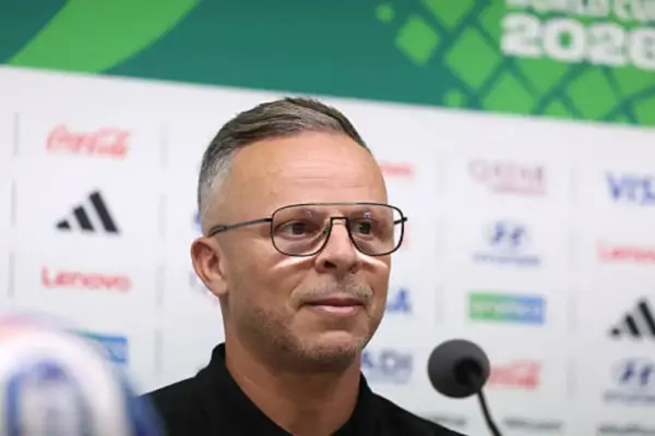 Morocco coach Ouahbi not concerned by favourite tag