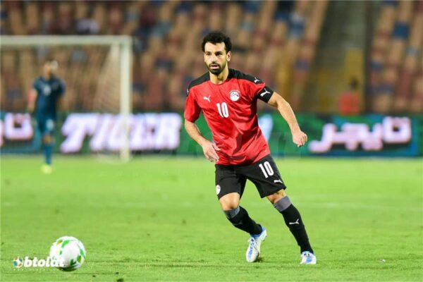 Salah to feature against Brazil