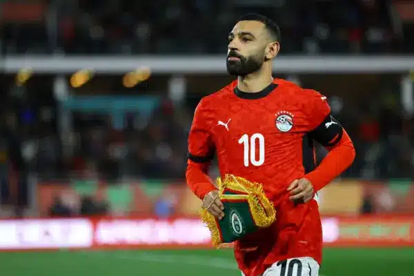 Egypt coach urged to deploy Salah as striker