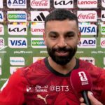 Salah happy with first World Cup win