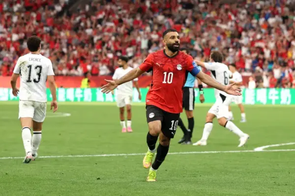 Mohammed Salah to miss Australia clash