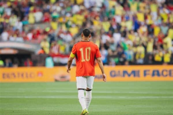Basel show Salah support
