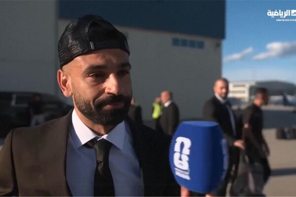 Salah hopes Egypt can go far at World Cup