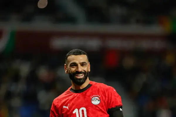 Mohammed Salah sets target ahead of World Cup tournament