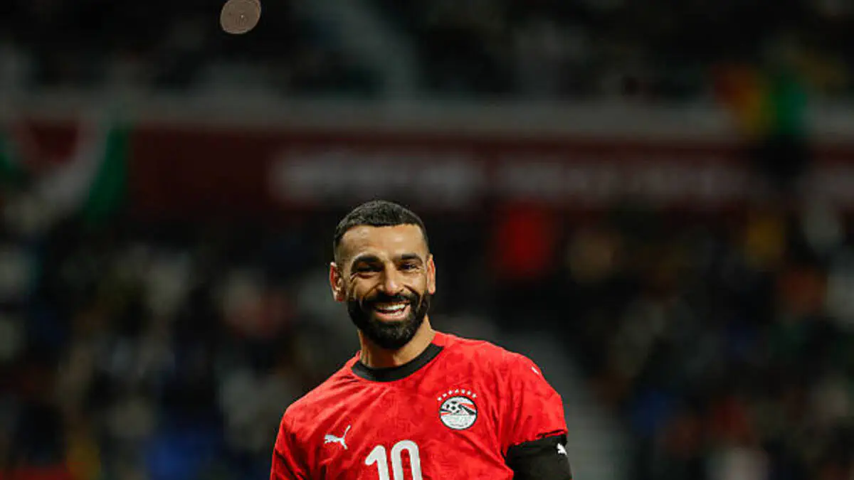 Egypt star Mohammed Salah sets ambitious World Cup target