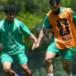 Morocco step up preparation for Brazil clash