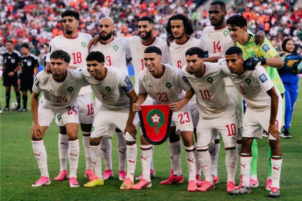 Morocco to face Canada