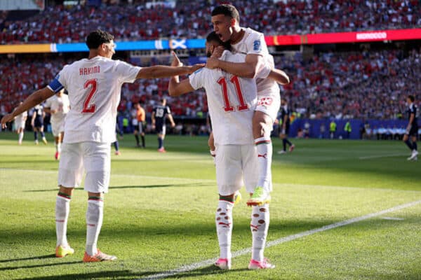 World Cup 2026: Scotland 0-1 Morocco Player Ratings