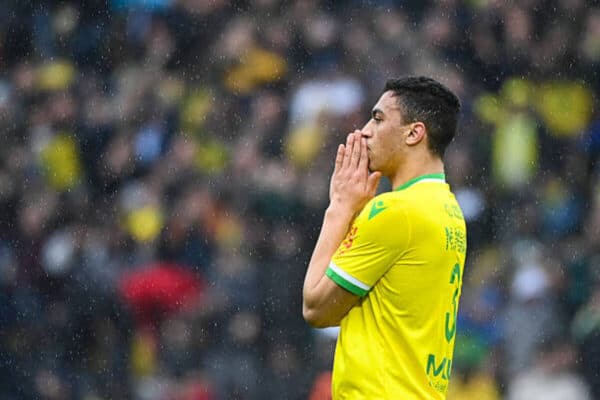 Egyptian striker Mostafa Mohamed skips Nantes return