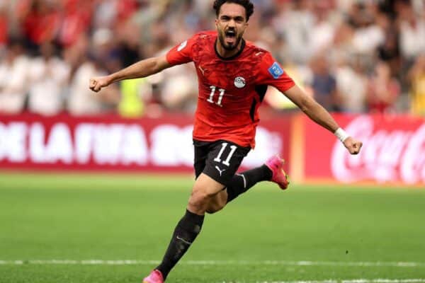 Mostafa Ziko makes history