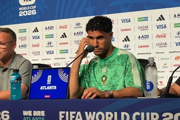 Munir El Kajoui speaks ahead of Haiti clash