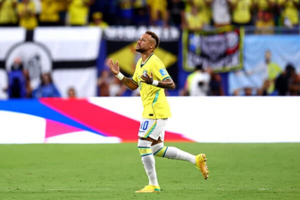 World Cup 2026: Emotional Neymar overwhelmed after long-awaited Brazil return
