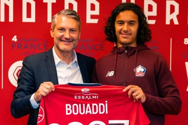 Ayyoub Bouaddi Impresses for Morocco at World Cup 2026