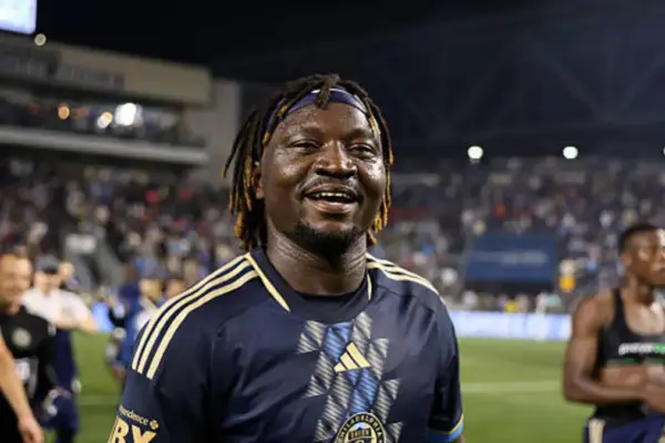 Olivier Mbaizo leaves Philadelphia Union