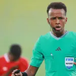 Top Somalia referee Omar Abdulkadir Artan suffer visa setback ahead of World Cup