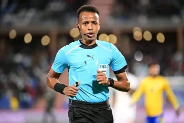 Omar Abdulkadir Artan breaks silence after missing World Cup