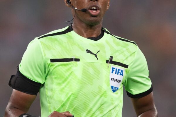UEFA appoints Omar Artan for Super Cup
